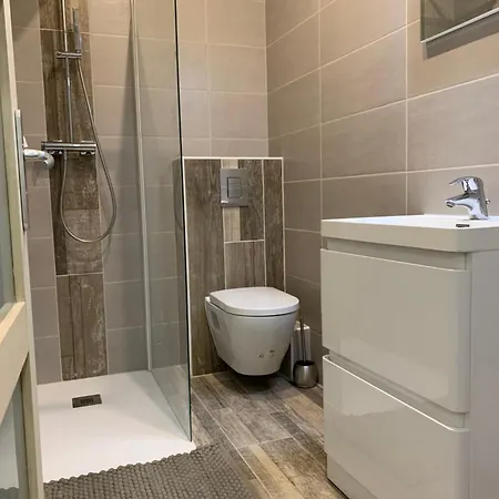 Apartment Hopitaux, Eurexpo, Groupama Stadium Bron