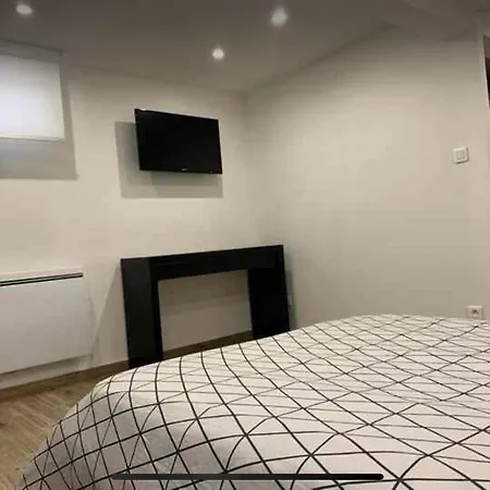 Apartment Hopitaux, Eurexpo, Groupama Stadium